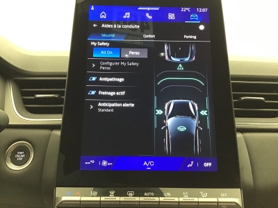 Renault SYMBIOZ TECHNO E-TECH FUL HYBRID 145 BVA