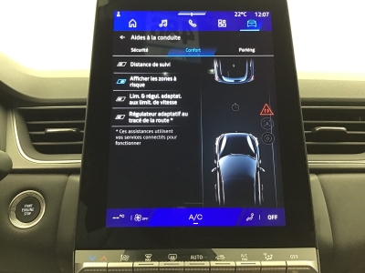 Renault SYMBIOZ TECHNO E-TECH FUL HYBRID 145 BVA