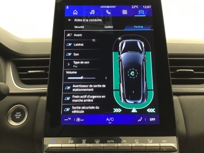 Renault SYMBIOZ TECHNO E-TECH FUL HYBRID 145 BVA