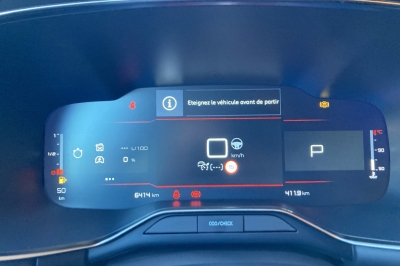 Citroën C5 Aircross Hybride 145 e-DCS6 Max