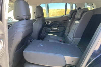 Citroën C5 Aircross Hybride 136 e-DCS6 Max