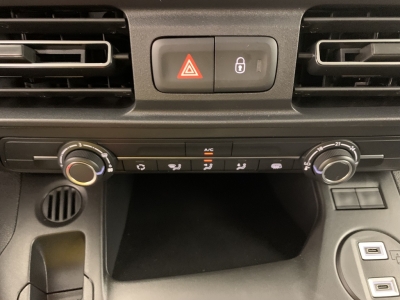 Peugeot Partner PARTNER FGN DIESEL 100 CH M MANUELLE