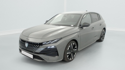 Peugeot 308 Nouvelle Hybrid 145 e-DCS6 GT