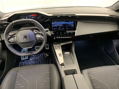 Peugeot 308 Nouvelle Hybrid 145 e-DCS6 GT