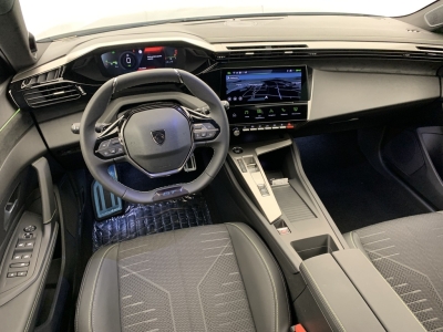 Peugeot 308 Nouvelle Hybrid 145 e-DCS6 GT