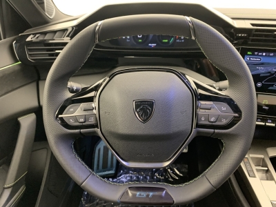 Peugeot 308 Nouvelle Hybrid 145 e-DCS6 GT