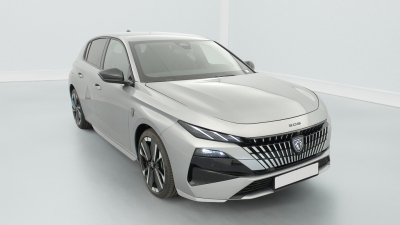 Peugeot308 NouvelleHybrid 145 e-DCS6 GT