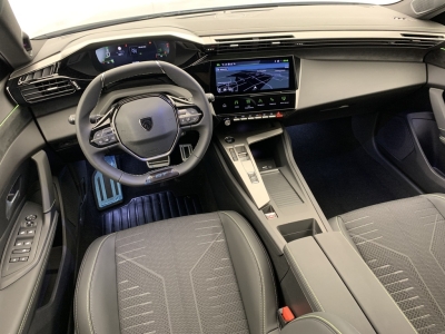 Peugeot 308 Nouvelle Hybrid 145 e-DCS6 GT