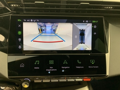 Peugeot 308 Nouvelle Hybrid 145 e-DCS6 GT