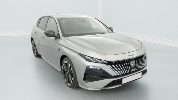 Peugeot308 NouvelleHybrid 145 e-DCS6 GT