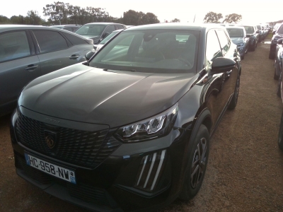 Peugeot 2008 NOUVEAU 100 S&S BVM6 Style