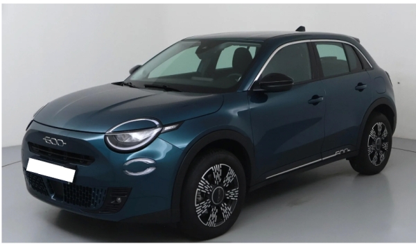 Fiat600T-Gen 3 1.2 Hybrid 145ch eDCT6 Pop