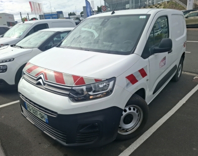 CitroënBerlingo VanM 650 BLUEHDI 100 S&S BVM5 CLUB