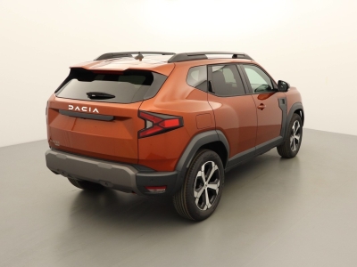 Dacia Duster JOURNEY HYBRID 155 BVA