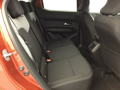 Dacia Duster JOURNEY HYBRID 155 BVA