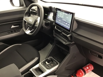 Dacia Duster JOURNEY HYBRID 155 BVA