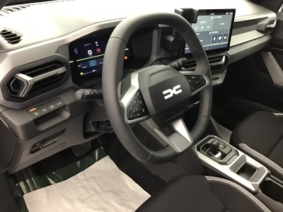 Dacia Duster JOURNEY HYBRID 155 BVA