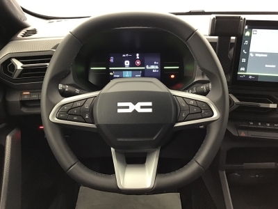 Dacia Duster JOURNEY HYBRID 155 BVA