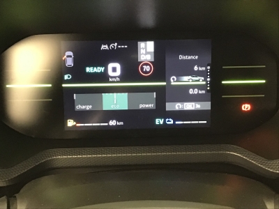 Dacia Duster JOURNEY HYBRID 155 BVA