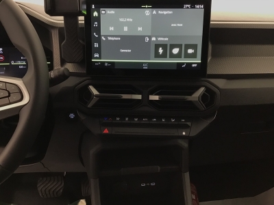Dacia Duster JOURNEY HYBRID 155 BVA