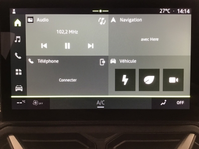 Dacia Duster JOURNEY HYBRID 155 BVA