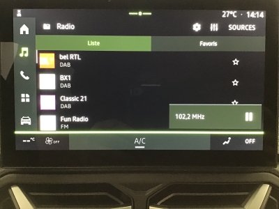 Dacia Duster JOURNEY HYBRID 155 BVA