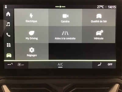 Dacia Duster JOURNEY HYBRID 155 BVA