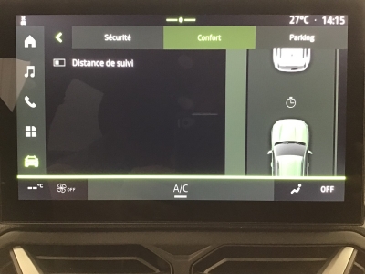 Dacia Duster JOURNEY HYBRID 155 BVA