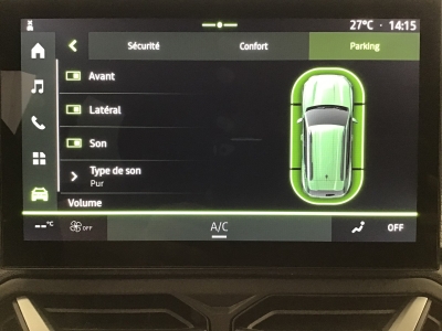 Dacia Duster JOURNEY HYBRID 155 BVA