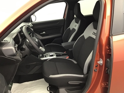 Dacia Duster JOURNEY HYBRID 155 BVA
