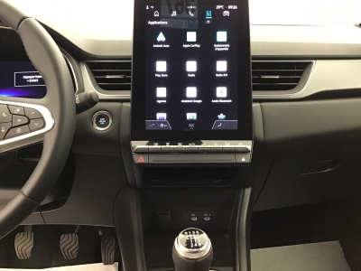 Renault Captur TECHNO TCE 90 6 v