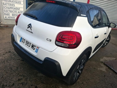 Citroën C3 PureTech 110 S&S EAT6 Shine