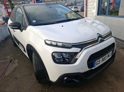 Citroën C3 PureTech 110 S&S EAT6 Shine