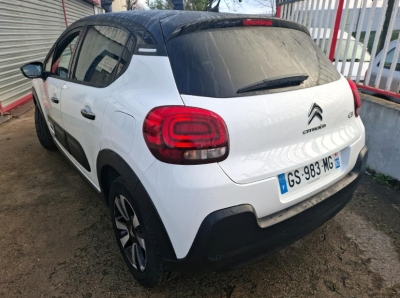 Citroën C3 PureTech 110 S&S EAT6 Shine
