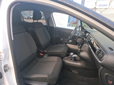 Citroën C3 PureTech 110 S&S EAT6 Shine