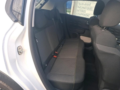 Citroën C3 PureTech 110 S&S EAT6 Shine