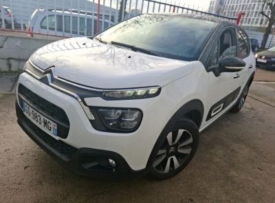 Citroën C3 PureTech 110 S&S EAT6 Shine
