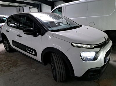 Citroën C3 PureTech 110 S&S EAT6 Shine