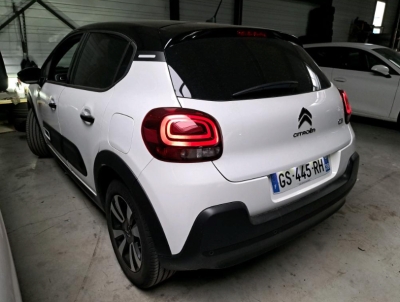 Citroën C3 PureTech 110 S&S EAT6 Shine