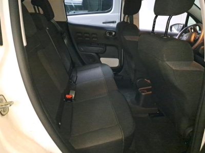 Citroën C3 PureTech 110 S&S EAT6 Shine