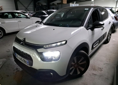 Citroën C3 PureTech 110 S&S EAT6 Shine