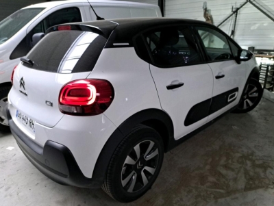 Citroën C3 PureTech 110 S&S EAT6 Shine