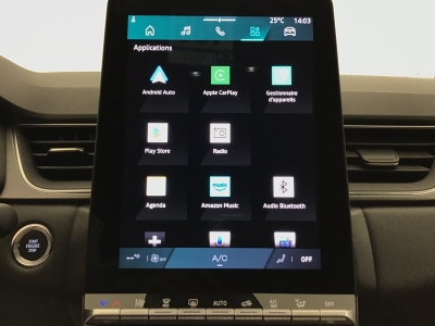 Renault SYMBIOZ TECHNO E-TECH FUL HYBRID 145 BVA