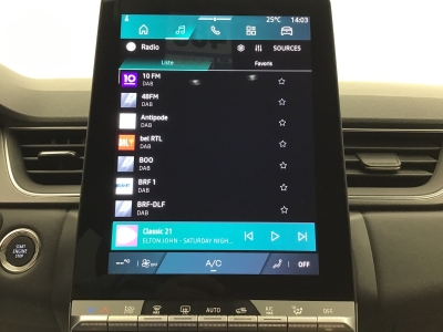 Renault SYMBIOZ TECHNO E-TECH FUL HYBRID 145 BVA