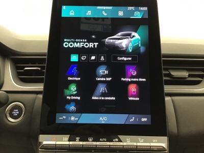 Renault SYMBIOZ TECHNO E-TECH FUL HYBRID 145 BVA