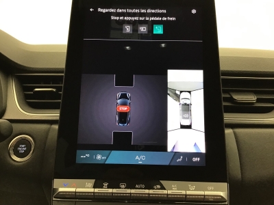 Renault SYMBIOZ TECHNO E-TECH FUL HYBRID 145 BVA