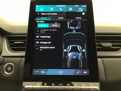 Renault SYMBIOZ TECHNO E-TECH FUL HYBRID 145 BVA