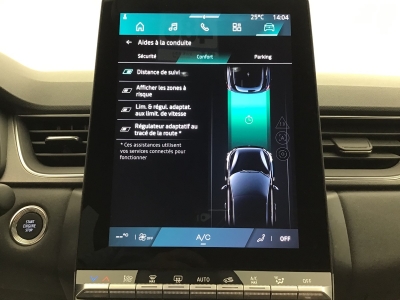 Renault SYMBIOZ TECHNO E-TECH FUL HYBRID 145 BVA
