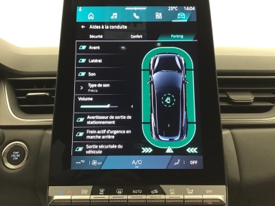 Renault SYMBIOZ TECHNO E-TECH FUL HYBRID 145 BVA