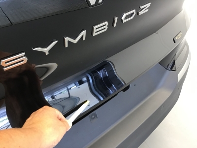 Renault SYMBIOZ TECHNO E-TECH FUL HYBRID 145 BVA